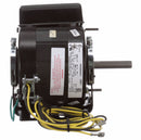 Century 1/8 HP Unit Heater Motor,Permanent Split Capacitor,1075 Nameplate RPM,115 Voltage, Frame 42Y - U6521