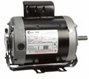 Century 1 HP Belt Drive Motor, Capacitor-Start, 3450 Nameplate RPM, 115/208-230 Voltage, Frame 56 - B701
