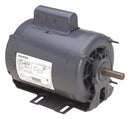 Century 1; 1/3 HP Belt Drive Motor, Capacitor-Start, 1725/1140 Nameplate RPM, 208-230 Voltage, Frame 56 - C472V1