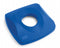 Rubbermaid Untouchable Series Bottle and Can Recycling Top, Square, Dome, 23 gal, Blue - FG269100BLUE