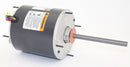 Dayton 1/2 HP Condenser Fan Motor,Permanent Split Capacitor,1075 Nameplate RPM,208-230 Voltage,Frame 48YZ - 4M062