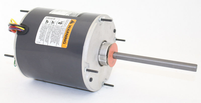 Dayton 1/2 HP Condenser Fan Motor,Permanent Split Capacitor,1075 Nameplate RPM,208-230 Voltage,Frame 48YZ - 4M062