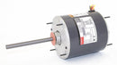 Dayton 1/2 HP Condenser Fan Motor,Permanent Split Capacitor,1075 Nameplate RPM,208-230 Voltage,Frame 48YZ - 4M062