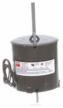 Dayton 1/30 HP, HVAC Motor, Shaded Pole, 3000 Nameplate RPM, 115 Voltage, Frame 3.3 - 71216241M