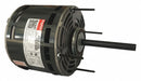 Dayton 1/4 HP Direct Drive Blower Motor, Permanent Split Capacitor, 1075 Nameplate RPM, 208-230 Voltage - 4M097BG