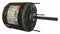 Dayton 1/2 HP Direct Drive Blower Motor, Permanent Split Capacitor, 1075 Nameplate RPM, 208-230 Voltage - 4M101