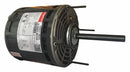 Dayton 3/4 HP Direct Drive Blower Motor, Permanent Split Capacitor, 1075 Nameplate RPM, 208-230 Voltage - 4M184BG