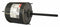 Dayton 1/2 HP Condenser Fan Motor,Permanent Split Capacitor,1075 Nameplate RPM,208-230 Voltage,Frame 48YZ - 4M207
