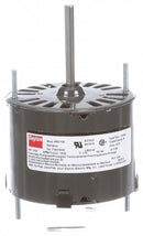 Dayton 1/50 HP, HVAC Motor, Shaded Pole, 1550 Nameplate RPM, 115 Voltage, Frame 3.3 - 71637656M