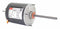 Dayton 1/2 HP Condenser Fan Motor,Permanent Split Capacitor,825 Nameplate RPM,208-230 Voltage,Frame 48YZ - 4M263