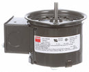 Dayton 1/125 HP, HVAC Motor, Shaded Pole, 3000 Nameplate RPM, 115 Voltage, Frame 3.3 - 71218137M