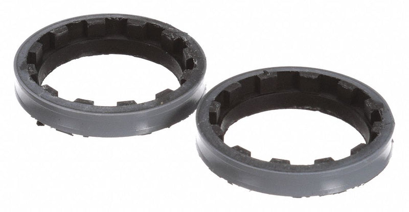 Genteq Motor Mounting Ring,2 1/4 in Outside Dia. (In.),2 PK,For NEMA Frame 48 - GA494