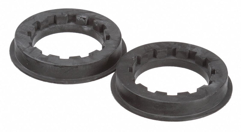 Genteq Motor Mounting Ring,2 1/2 in Outside Dia. (In.),2 PK,For NEMA Frame 48 - GA460