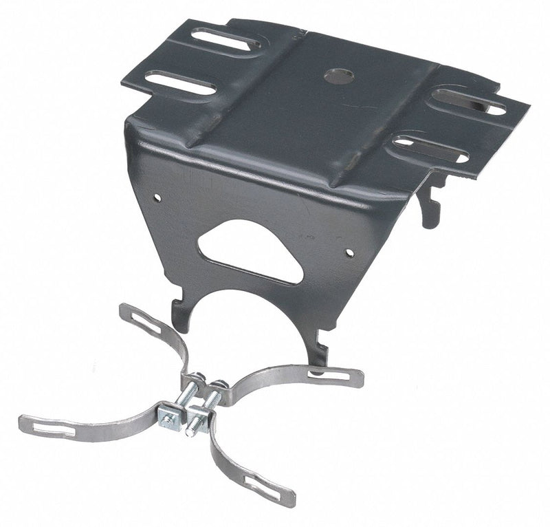 Genteq Resilient Ring Mounting Base,4 7/8 in Length (In.) - GA471