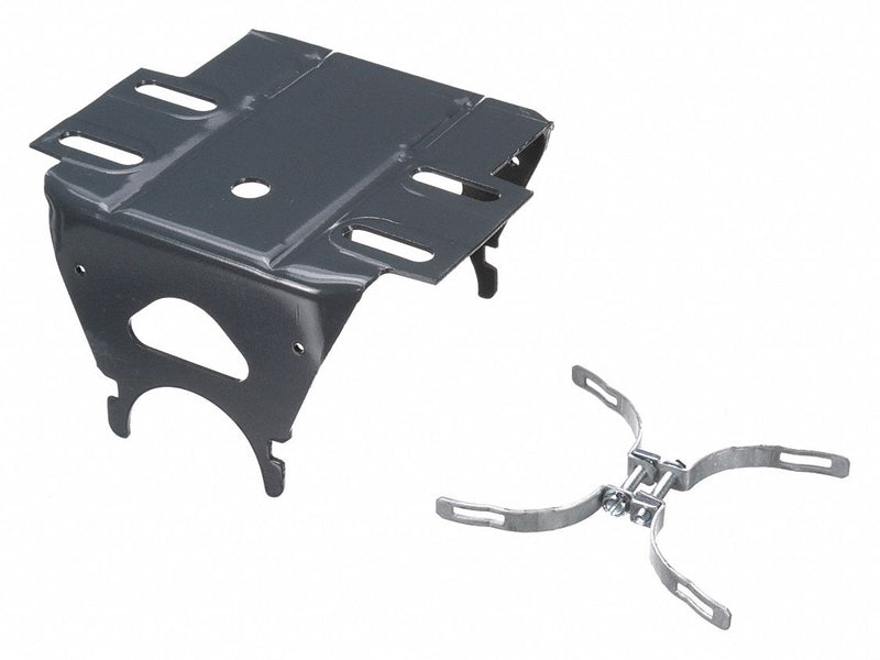 Genteq Resilient Ring Mounting Base,5 5/8 in Length (In.) - GA474