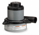 Ametek Lamb Tangential Bypass Vacuum Motor, 7.2 in Body Dia., 240 Voltage, Blower Stages: 2 - 117157-13