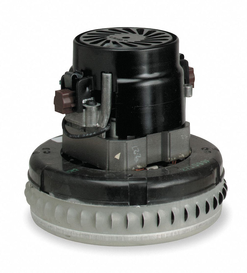 Ametek Lamb Peripheral Bypass Vacuum Motor, 5.7 in Body Dia., 120 Voltage, Blower Stages: 1 - 116325-00