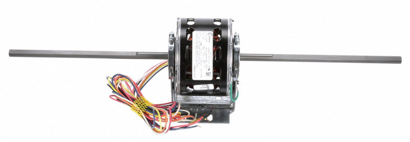 Century 1/10 HP Room Air Conditioner Motor,Shaded Pole,1050 Nameplate RPM,115 Voltage,Frame 42Y - 89
