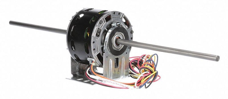 Century 1/10 HP Room Air Conditioner Motor,Shaded Pole,1050 Nameplate RPM,115 Voltage,Frame 42Y - 89