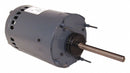 Century 1 HP Condenser Fan Motor,Permanent Split Capacitor,1075 Nameplate RPM,200-230/460 Voltage,Frame 56Y - C770V1