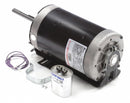 Century 1-1/2 HP Condenser Fan Motor,Permanent Split Capacitor,1075 Nameplate RPM,208-230/460 Voltage,Frame - FB1156TE
