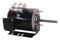 Century 3/4 HP Condenser Fan Motor,Permanent Split Capacitor,1075 Nameplate RPM,208-230/460 Voltage,Frame 48 - FB1076V1