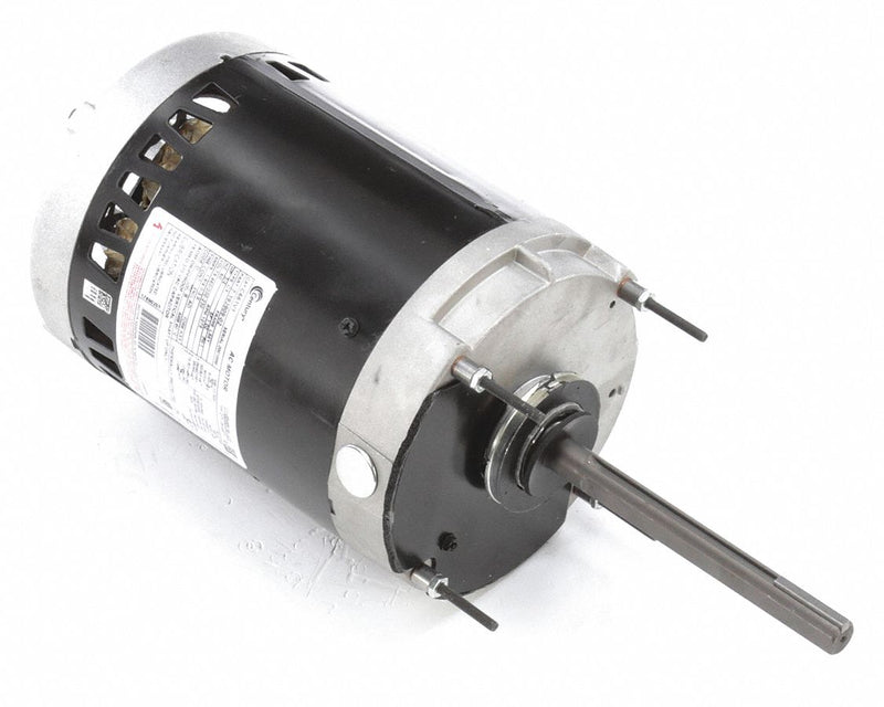 Century 3/4 HP Condenser Fan Motor,Permanent Split Capacitor,1075 Nameplate RPM,200-230/460 Voltage, Frame 56 - W56P11ORO40001A2A, Replaced w/ Century C661V2