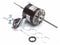 Century 3/4 HP Room Air Conditioner Motor,Permanent Split Capacitor,1075 Nameplate RPM,208-230 Voltage,Frame - RA1076