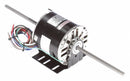 Century 1/2 HP Room Air Conditioner Motor,Permanent Split Capacitor,1075 Nameplate RPM,208-230 Voltage,Frame - RA1056WB