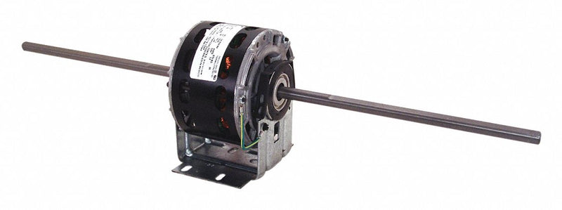 Century 1/15 HP Room Air Conditioner Motor,Permanent Split Capacitor,1075 Nameplate RPM,115 Voltage,Frame 42 - 9474