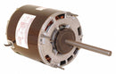 Century 1/8 HP Direct Drive Blower Motor, Permanent Split Capacitor, 1075 Nameplate RPM, 115 Voltage - 9641