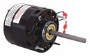 Century 1/4 HP Direct Drive Blower Motor, Permanent Split Capacitor, 1075 Nameplate RPM, 115 Voltage - BL6519V1