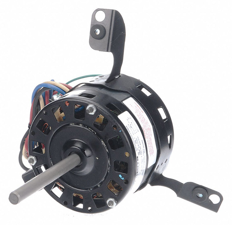 Century 1/6 HP Direct Drive Blower Motor, Shaded Pole, 1050 Nameplate RPM, 115 Voltage, Frame 42Y - BL6533