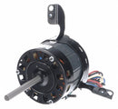 Century 1/4 HP Direct Drive Blower Motor, Shaded Pole, 1050 Nameplate RPM, 115 Voltage, Frame 42Y - BL6534