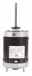 Century 1/2 HP Condenser Fan Motor,3-Phase,1140 Nameplate RPM,200-230/460 Voltage,Frame 56Y - H564