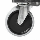 Rubbermaid Trolley/Dolly, 500 lb Load Capacity, 32 1/2 in x 20 1/2 in x 7 in - FG440100BLA