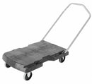 Rubbermaid Trolley/Dolly, 500 lb Load Capacity, 32 1/2 in x 20 1/2 in x 7 in - FG440100BLA