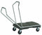 Rubbermaid Trolley/Dolly, 500 lb Load Capacity, 32 1/2 in x 20 1/2 in x 7 in - FG440100BLA