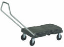 Rubbermaid Trolley/Dolly, 500 lb Load Capacity, 32 1/2 in x 20 1/2 in x 7 in - FG440100BLA