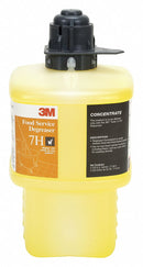 3M Food Service Degreaser For Use With 3M(TM) Twist 'n Fill(TM) Chemical Dispenser, 1 EA - 7H