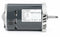 Marathon Motors 1 HP Jet Pump Motor, 3-Phase, 3450 Nameplate RPM, 208-230/460 Voltage, 56J Frame - 5K38PN48