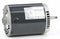 Marathon Motors 2 HP Jet Pump Motor, 3-Phase, 3450 Nameplate RPM, 208-230/460 Voltage, 56J Frame - 5K49NN2178