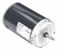 Marathon Motors 3 HP Jet Pump Motor, 3-Phase, 3450 Nameplate RPM, 208-230/460 Voltage, 56J Frame - 5K48TN2181
