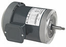 Marathon Motors 1/2 HP Jet Pump Motor, 3-Phase, 3450 Nameplate RPM, 200-230/460 Voltage, 56J Frame - 5K35JN47-G
