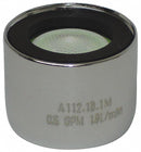 Moen Spray Outlet, Fits Brand Moen, Chrome, Brass - 52601