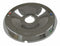 Moen Trim and Cover Plate, Fits Brand Moen, For Use with Series Moen, Chrome - 96885