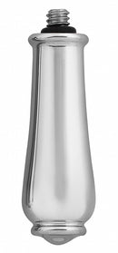 Moen Lever Handle Insert, Chrome Finish, For Use With Moen Tub Shower Trim - 97462