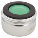 Moen Aerated Outlet, Fits Brand Moen, Chrome, Plastic - 101010