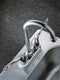 Moen Chrome, Gooseneck, Bar Faucet, Manual Faucet Activation, 1.50 gpm - 8938