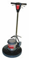 Dayton Floor Scrubber, Single Speed, 20 in Machine Size, 175 RPM Brush Speed, 115V AC @ 15A, 60 Hz - 6UFR4